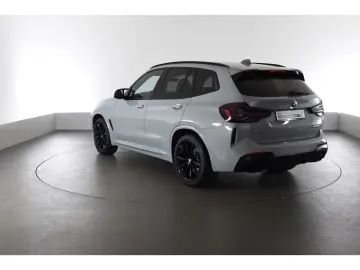 X3 M40 i Standheizung Panoramadach Akustikvergla