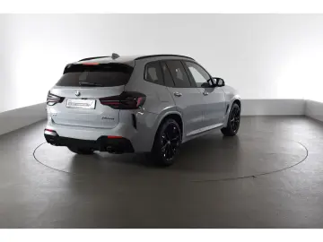 X3 M40 i Standheizung Panoramadach Akustikvergla