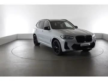 X3 M40 i Standheizung Panoramadach Akustikvergla