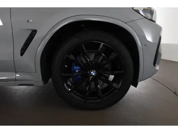 X3 M40 i Standheizung Panoramadach Akustikvergla