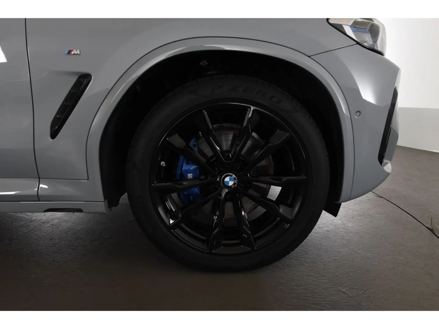 X3 M40 i Standheizung Panoramadach Akustikvergla