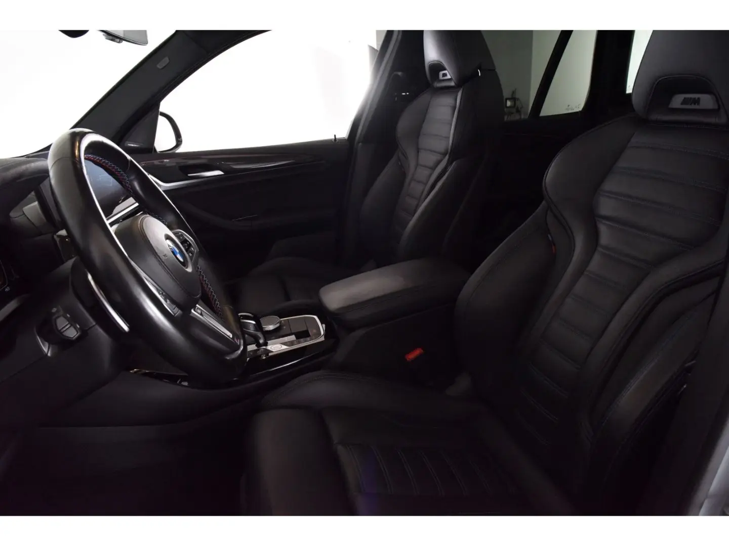 X3 M40 i Standheizung Panoramadach Akustikvergla