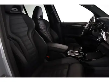 X3 M40 i Standheizung Panoramadach Akustikvergla