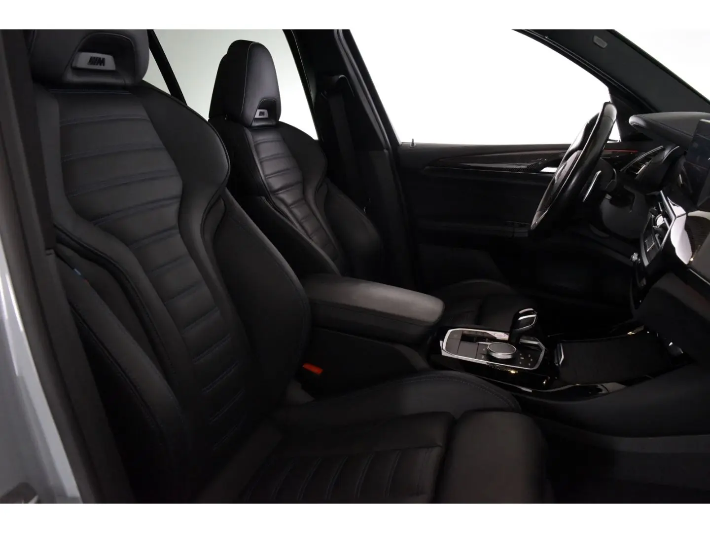 X3 M40 i Standheizung Panoramadach Akustikvergla