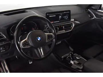 X3 M40 i Standheizung Panoramadach Akustikvergla