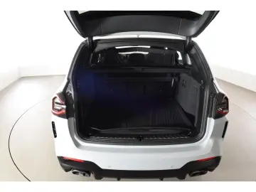 X3 M40 i Standheizung Panoramadach Akustikvergla