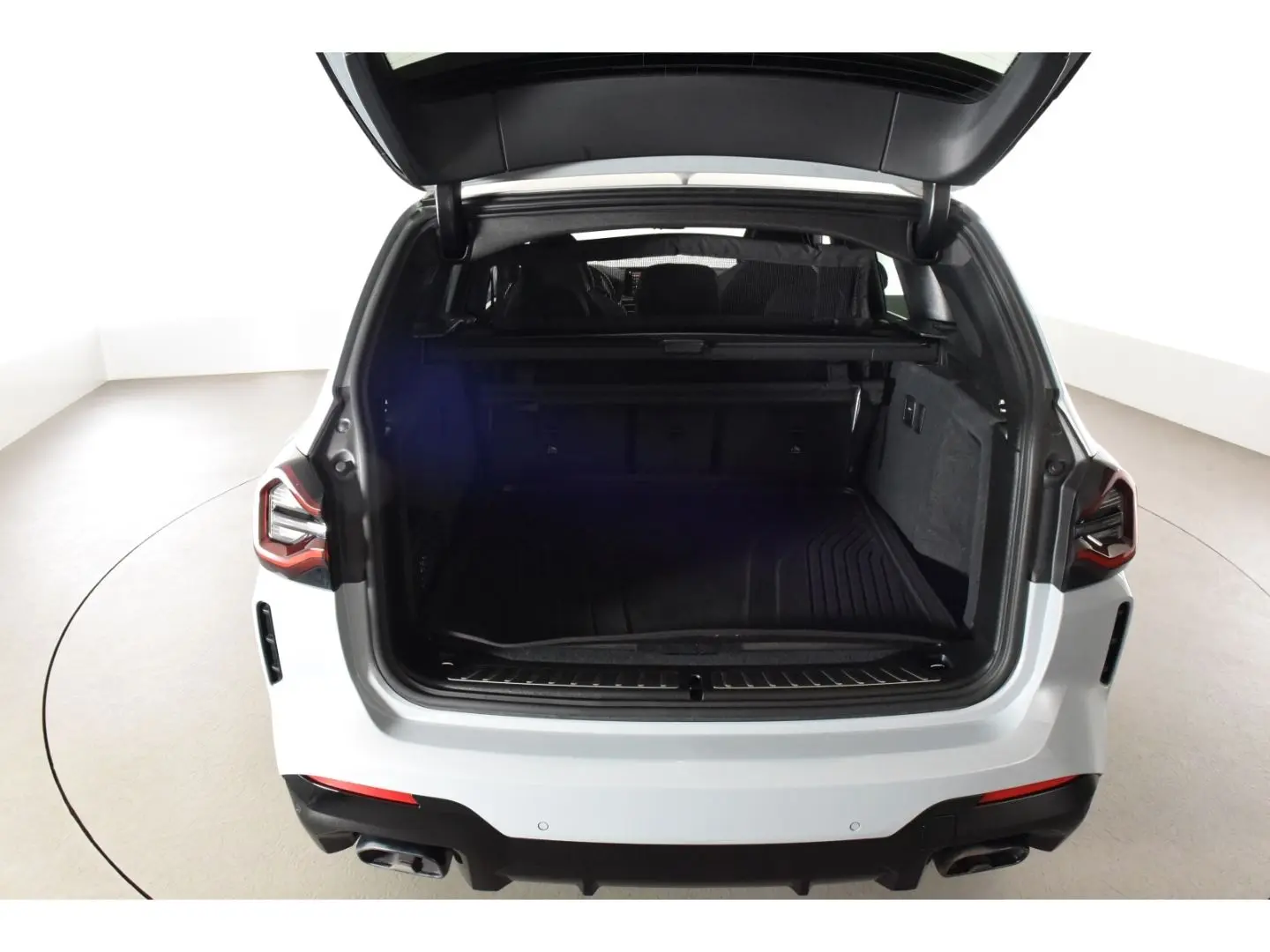 X3 M40 i Standheizung Panoramadach Akustikvergla