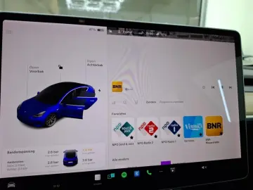 Model 3 Standard RWD Plus 93% SoH [ LFP ACCU AUT