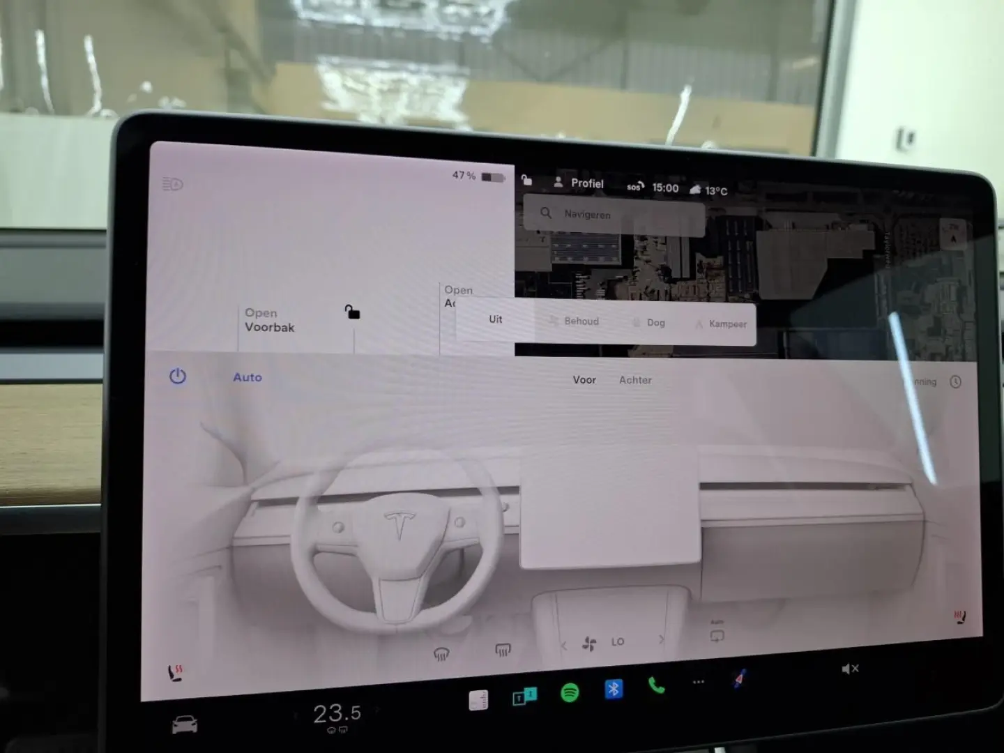 Model 3 Standard RWD Plus 93% SoH [ LFP ACCU AUT
