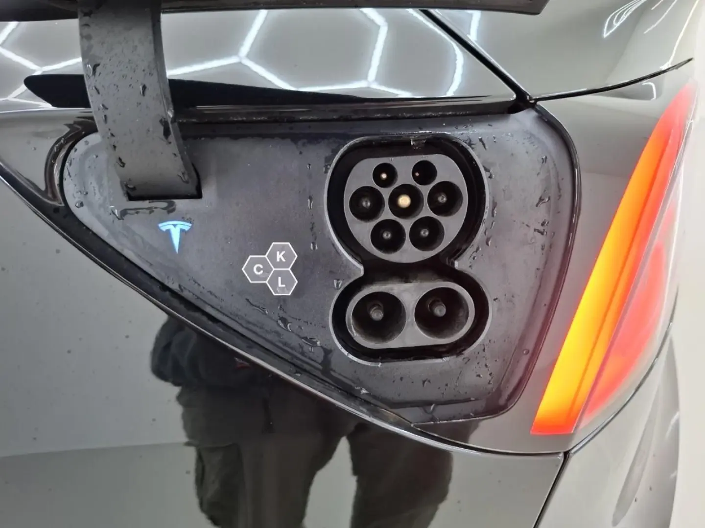 Model 3 Standard RWD Plus 93% SoH [ LFP ACCU AUT