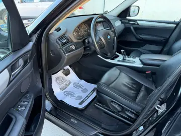 BMW X3 Xdrive 2012