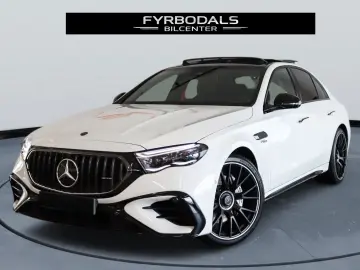 E 53 E53 AMG Hybrid 4Matic  612HP Premium