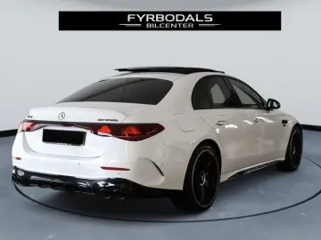E 53 E53 AMG Hybrid 4Matic  612HP Premium