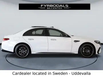 E 53 E53 AMG Hybrid 4Matic  612HP Premium