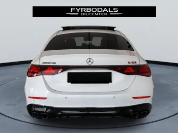 E 53 E53 AMG Hybrid 4Matic  612HP Premium