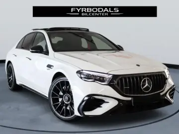 E 53 E53 AMG Hybrid 4Matic  612HP Premium