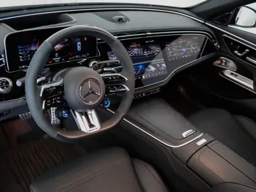 E 53 E53 AMG Hybrid 4Matic  612HP Premium