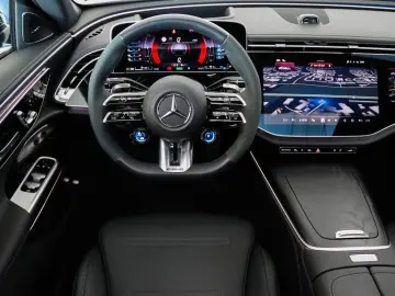 E 53 E53 AMG Hybrid 4Matic  612HP Premium