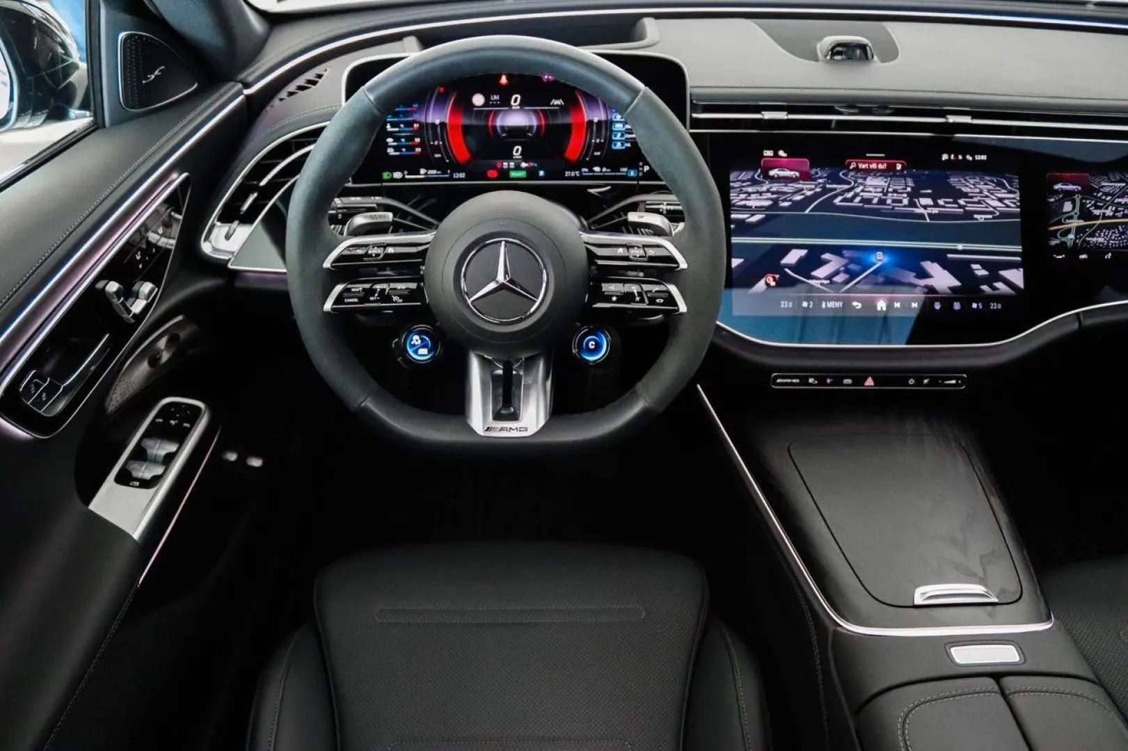 E 53 E53 AMG Hybrid 4Matic  612HP Premium