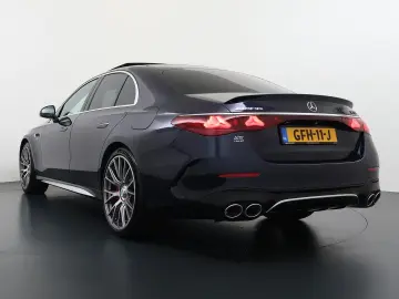 E 53 AMG 4MATIC  AMG Dynamic Plus pakket  Rijass