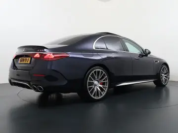 E 53 AMG 4MATIC  AMG Dynamic Plus pakket  Rijass