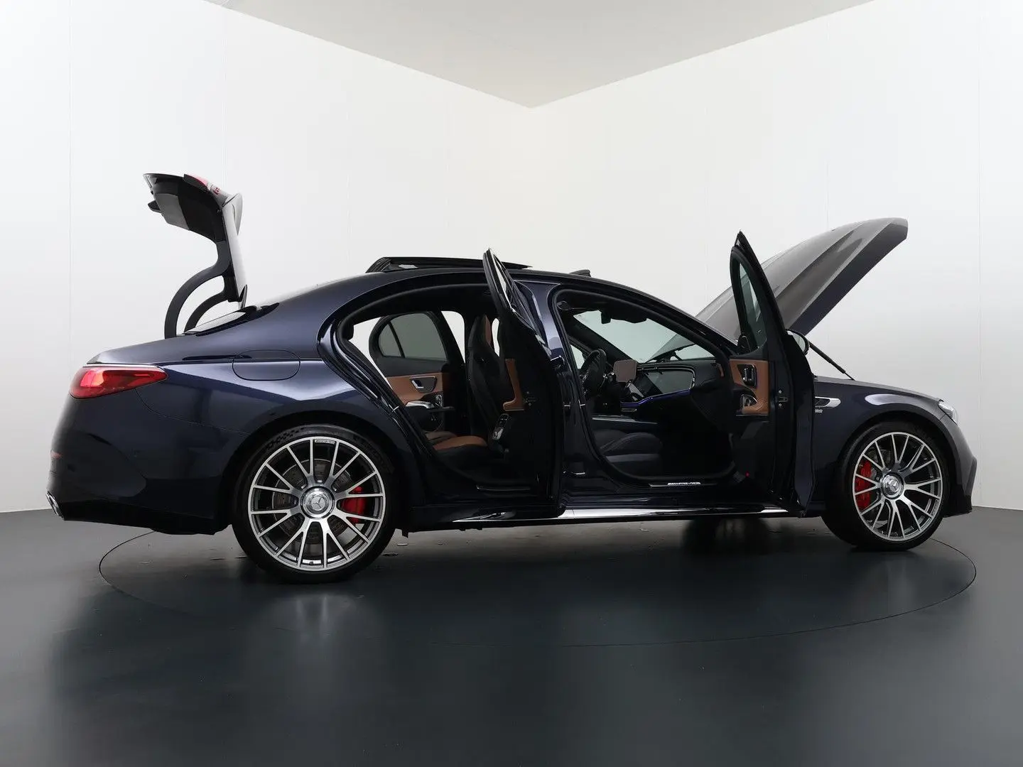 E 53 AMG 4MATIC  AMG Dynamic Plus pakket  Rijass