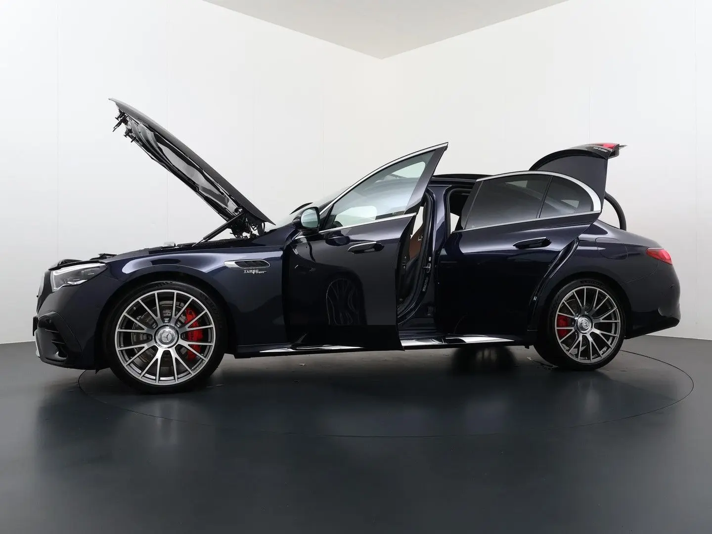 E 53 AMG 4MATIC  AMG Dynamic Plus pakket  Rijass