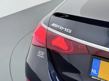 E 53 AMG 4MATIC  AMG Dynamic Plus pakket  Rijass