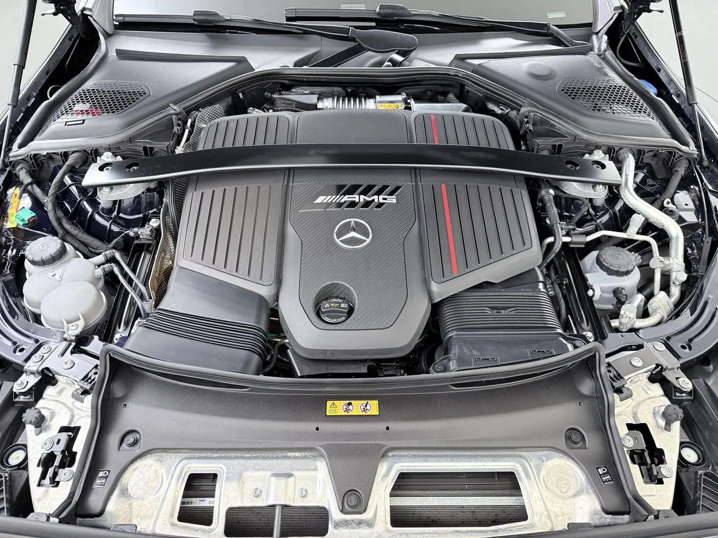 E 53 AMG 4MATIC  AMG Dynamic Plus pakket  Rijass
