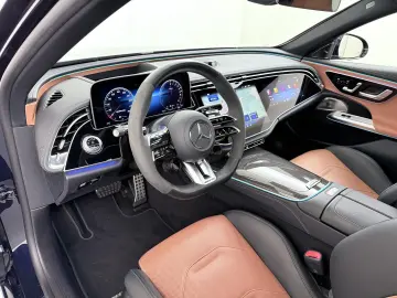 E 53 AMG 4MATIC  AMG Dynamic Plus pakket  Rijass