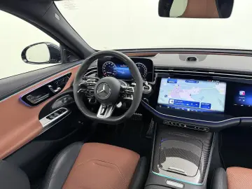 E 53 AMG 4MATIC  AMG Dynamic Plus pakket  Rijass