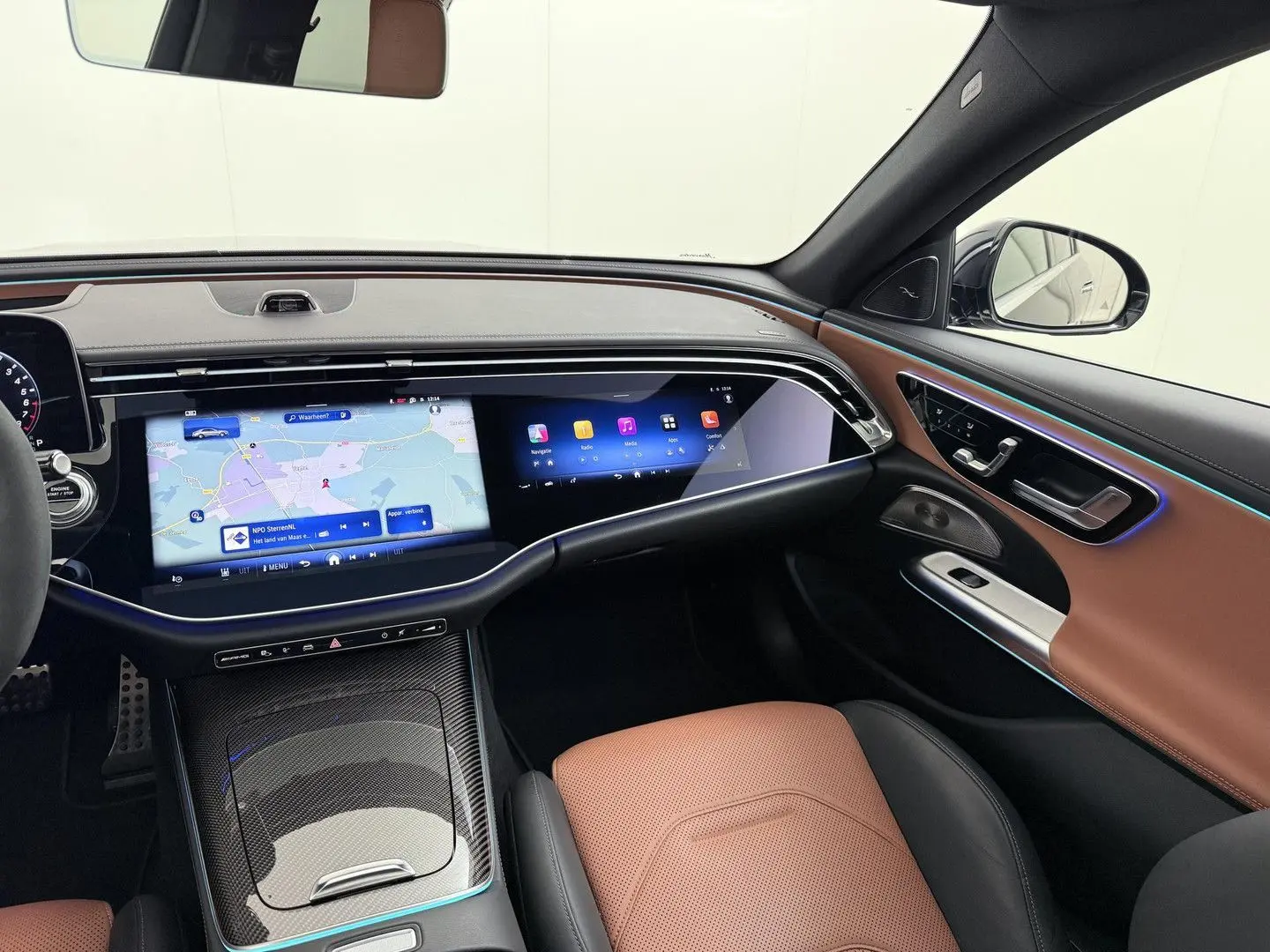 E 53 AMG 4MATIC  AMG Dynamic Plus pakket  Rijass