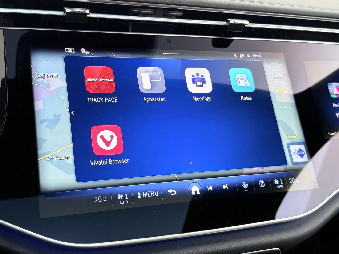 E 53 AMG 4MATIC  AMG Dynamic Plus pakket  Rijass