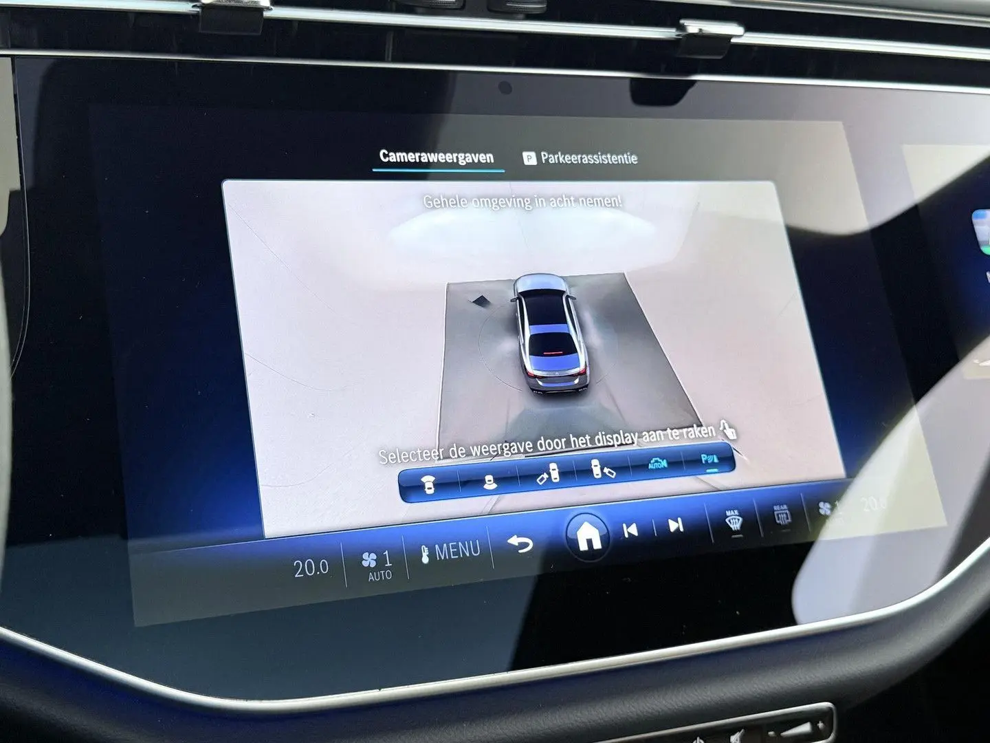 E 53 AMG 4MATIC  AMG Dynamic Plus pakket  Rijass