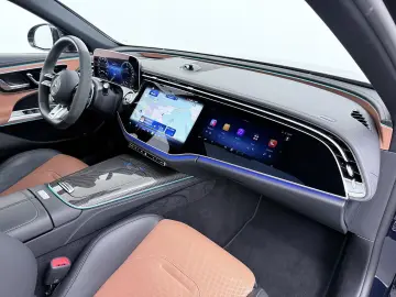 E 53 AMG 4MATIC  AMG Dynamic Plus pakket  Rijass