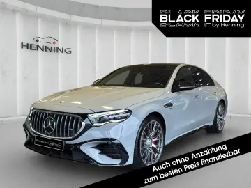 E 53 AMG Hybrid Premium  4M  Pano HUD Burmes 21