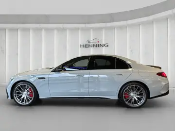 E 53 AMG Hybrid Premium  4M  Pano HUD Burmes 21