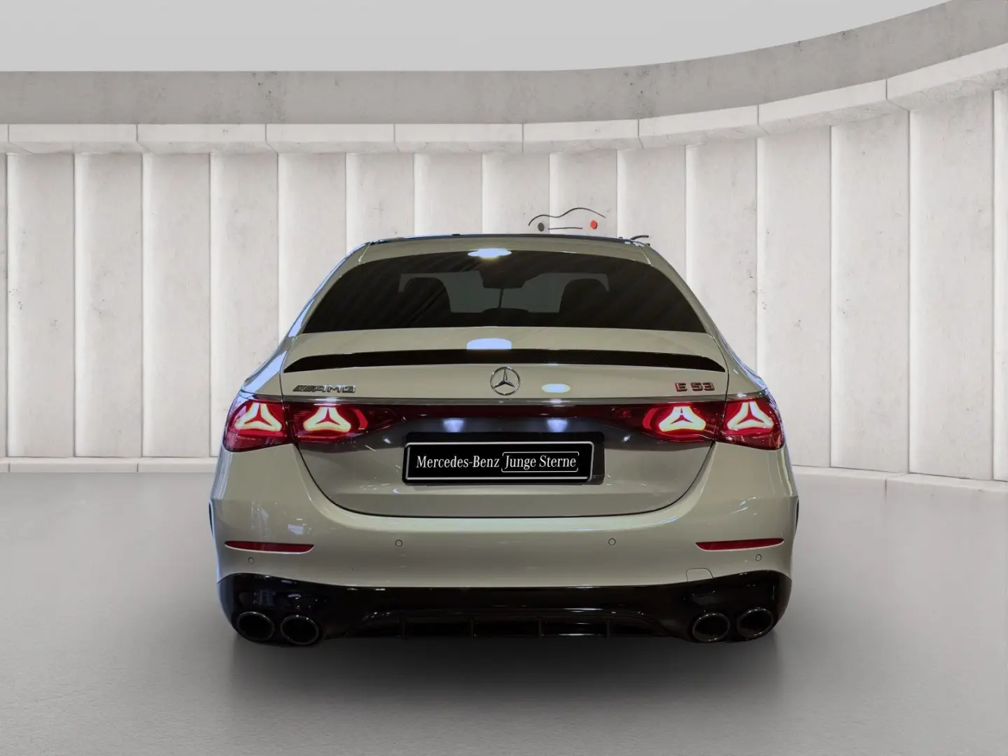 E 53 AMG Hybrid Premium  4M  Pano HUD Burmes 21