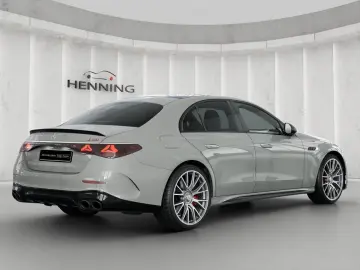 E 53 AMG Hybrid Premium  4M  Pano HUD Burmes 21