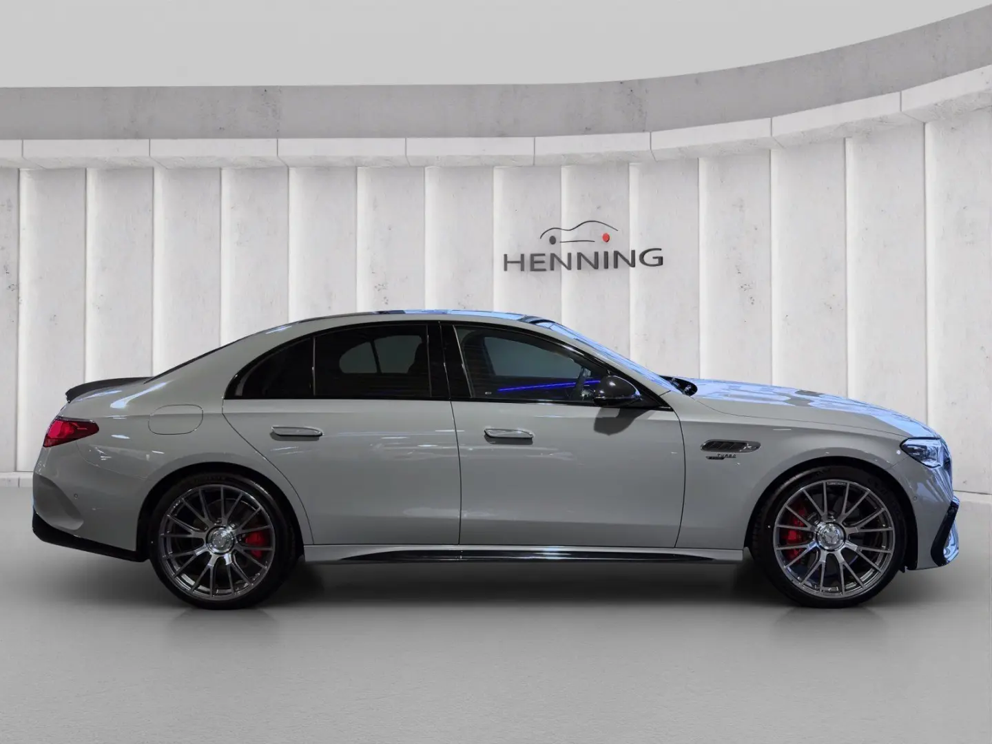 E 53 AMG Hybrid Premium  4M  Pano HUD Burmes 21