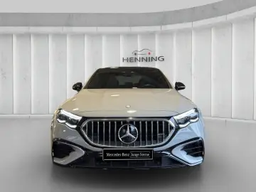 E 53 AMG Hybrid Premium  4M  Pano HUD Burmes 21