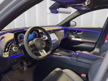 E 53 AMG Hybrid Premium  4M  Pano HUD Burmes 21