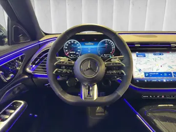 E 53 AMG Hybrid Premium  4M  Pano HUD Burmes 21