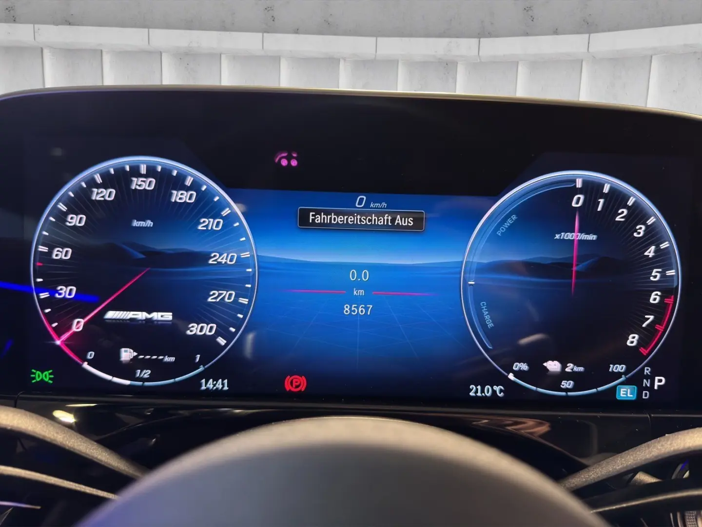 E 53 AMG Hybrid Premium  4M  Pano HUD Burmes 21