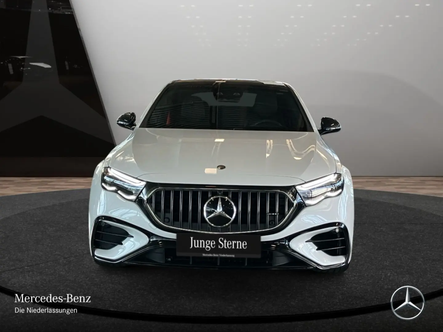 E 53 AMG 4M  PANO AHK 20  NIGHT SUPER Bur4D HUD