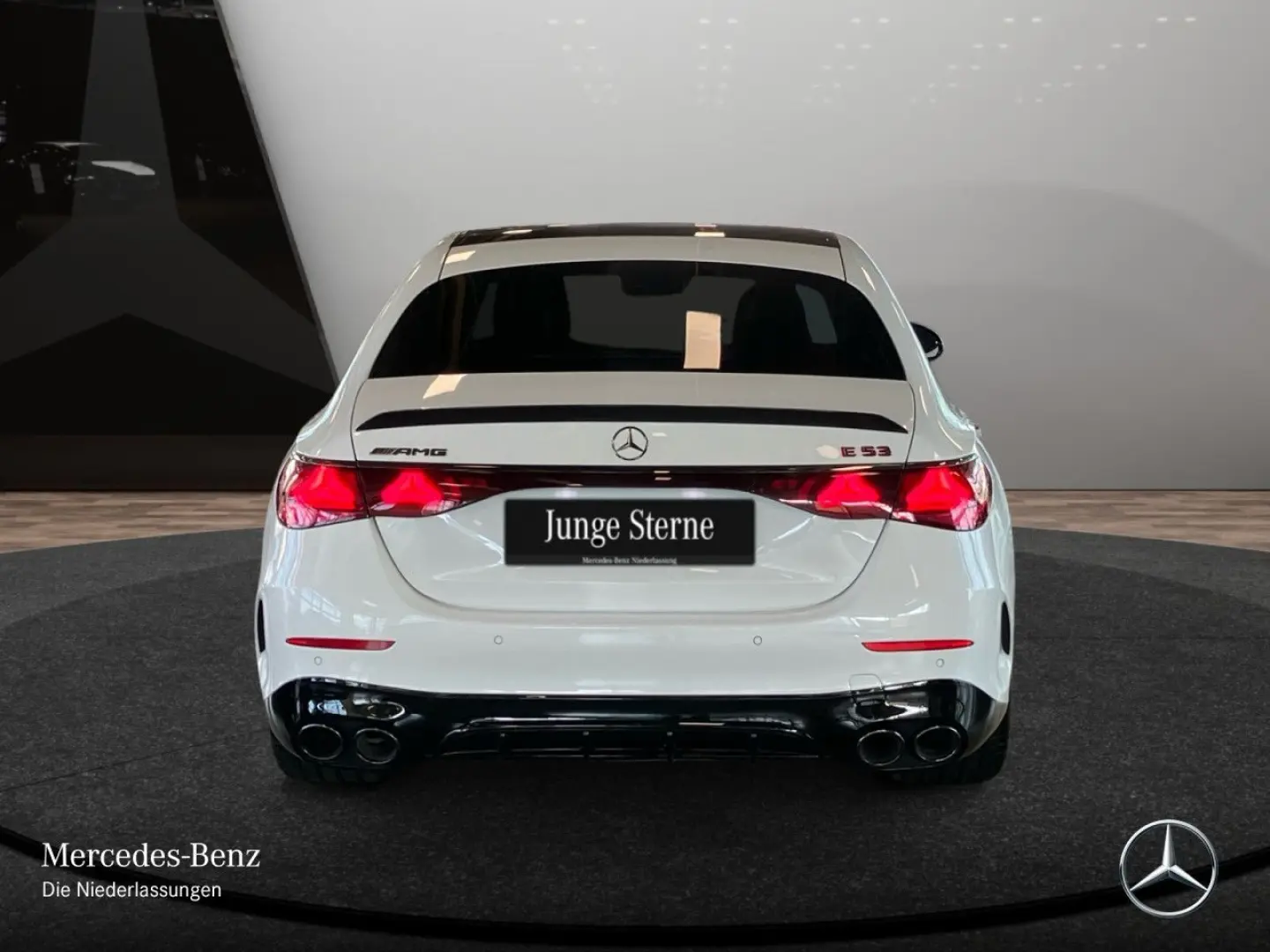 E 53 AMG 4M  PANO AHK 20  NIGHT SUPER Bur4D HUD
