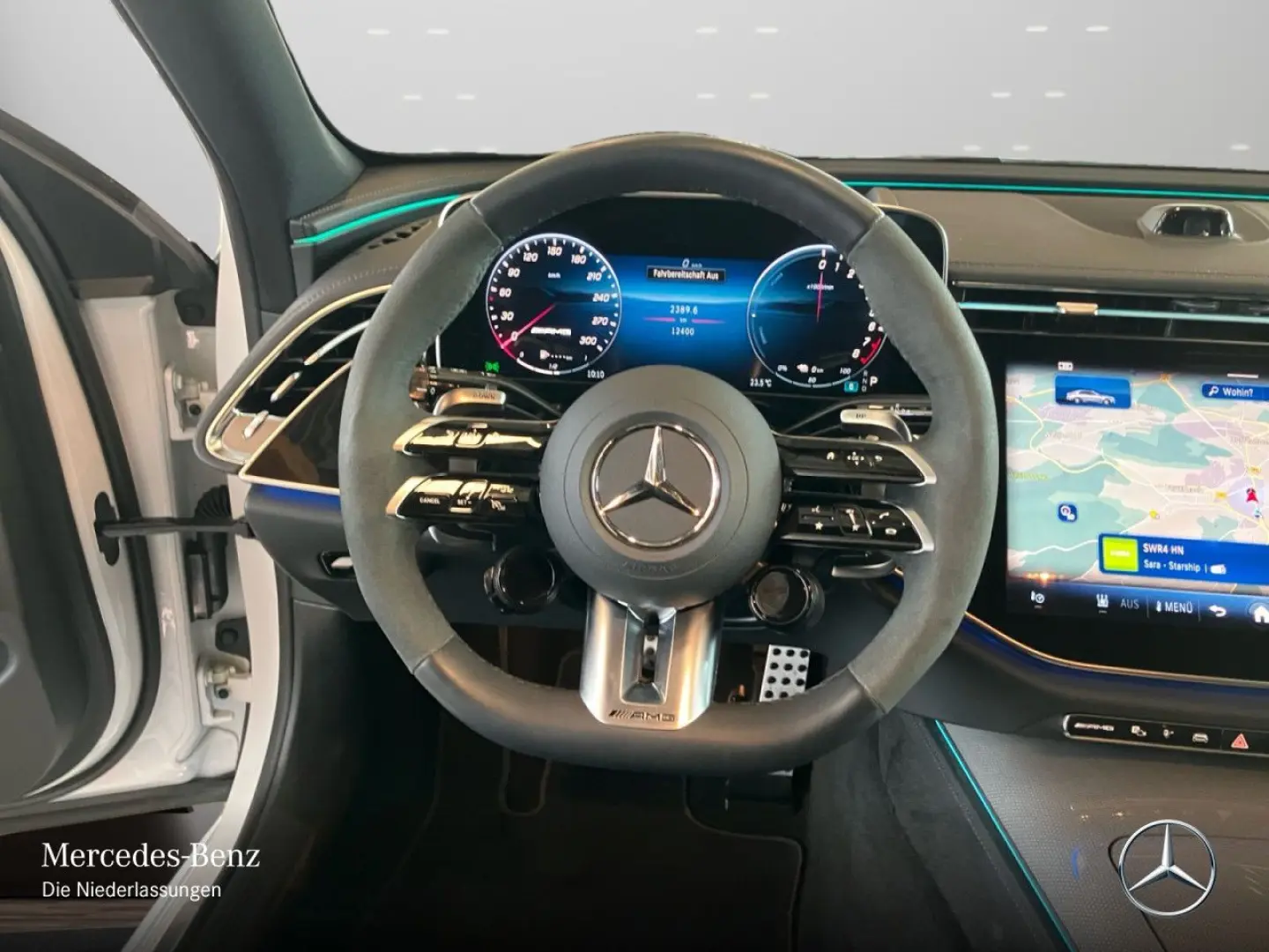 E 53 AMG 4M  PANO AHK 20  NIGHT SUPER Bur4D HUD