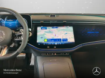 E 53 AMG 4M  PANO AHK 20  NIGHT SUPER Bur4D HUD