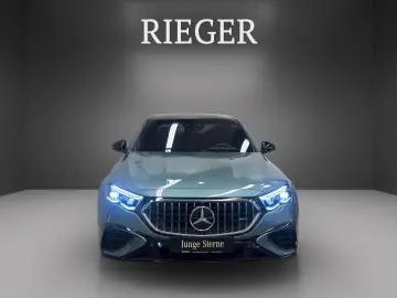 E 53 AMG 4M  Pano HUD Burmester Superscreen 21