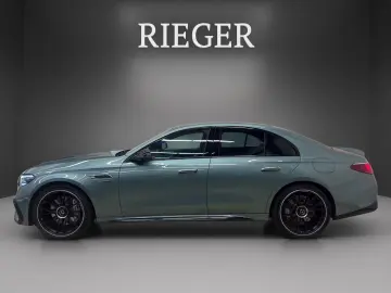 E 53 AMG 4M  Pano HUD Burmester Superscreen 21